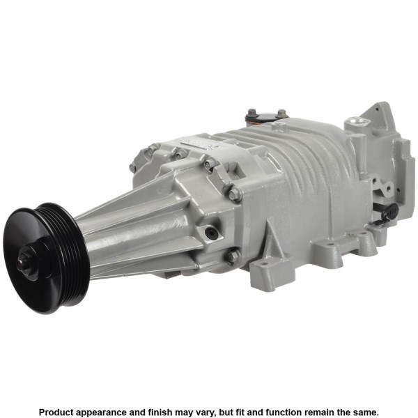 A1 Cardone Remanufactured  Supercharger, 2R-104 2R-104